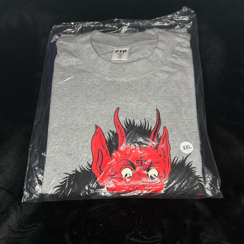 FTP krampus tee